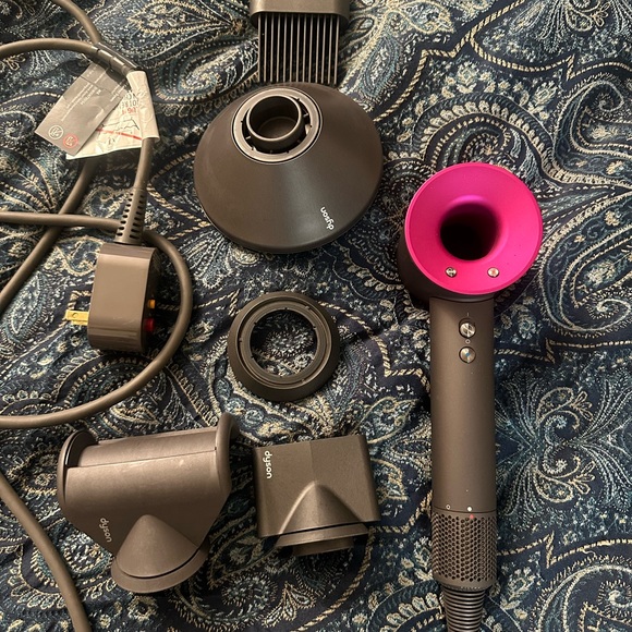 Dyson Accessories Dyson Blow Dryer Poshmark